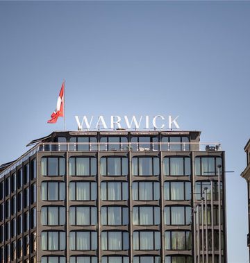 Hotel Warwick Geneva