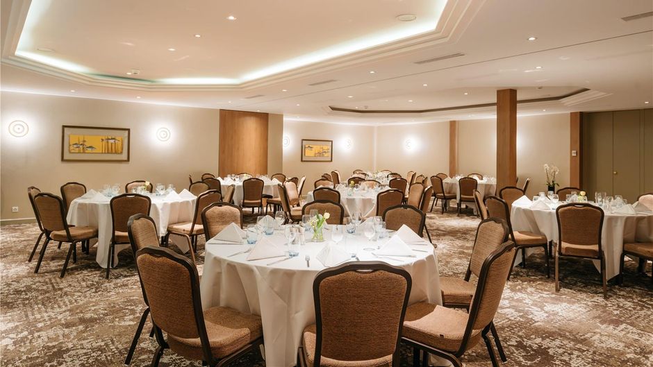 Hotel Warwick Geneva Meeting