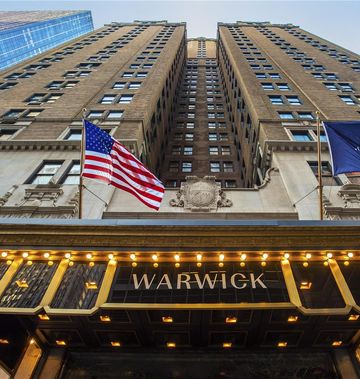 Warwick New York Hotel