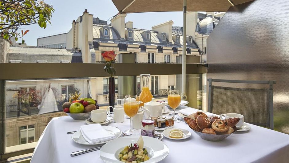 Warwick Paris Other