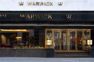 Warwick Paris