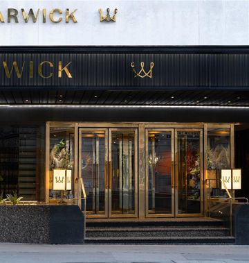 Warwick Paris