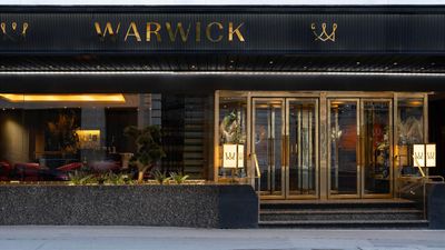 Warwick Paris