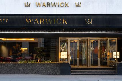 Warwick Paris