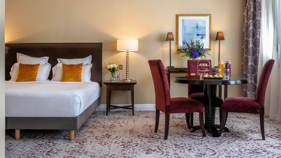 Warwick Paris Suite