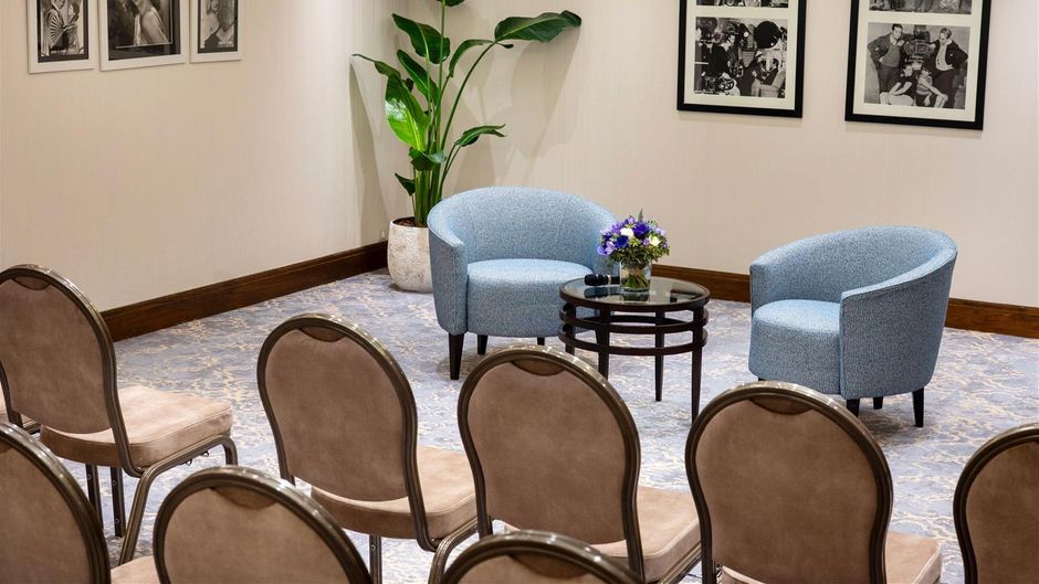 Warwick Paris Meeting