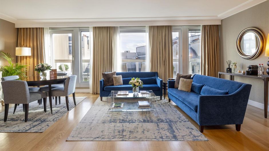 Warwick Paris Suite