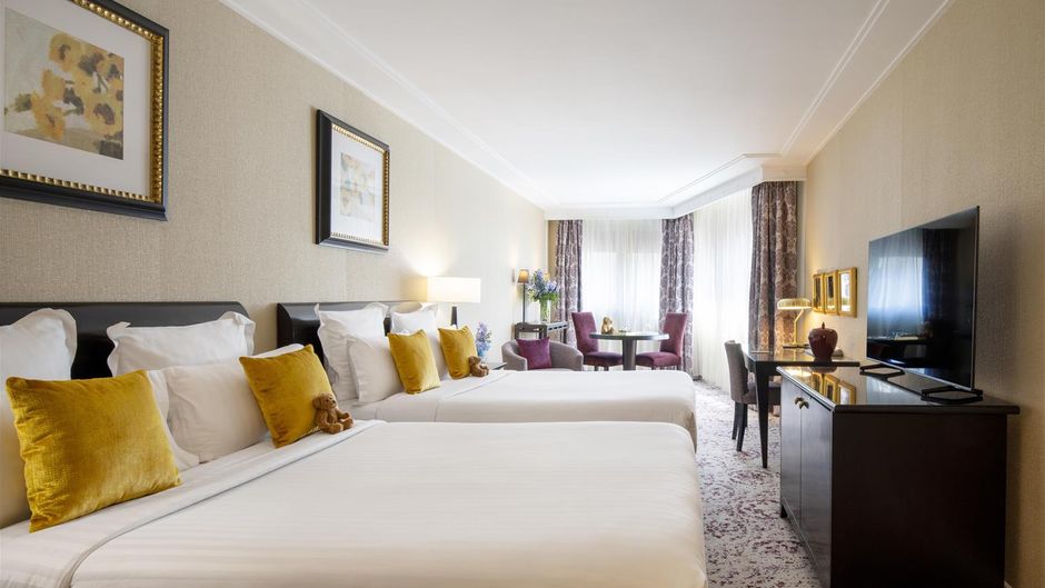 Warwick Paris Restaurant