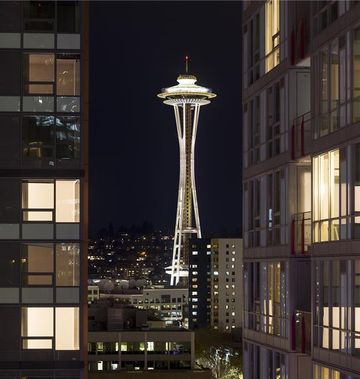 Warwick Seattle Hotel