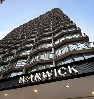 Warwick Seattle Hotel