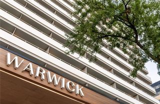 Warwick Denver Hotel