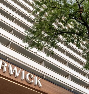 Warwick Denver Hotel