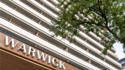Warwick Denver Hotel