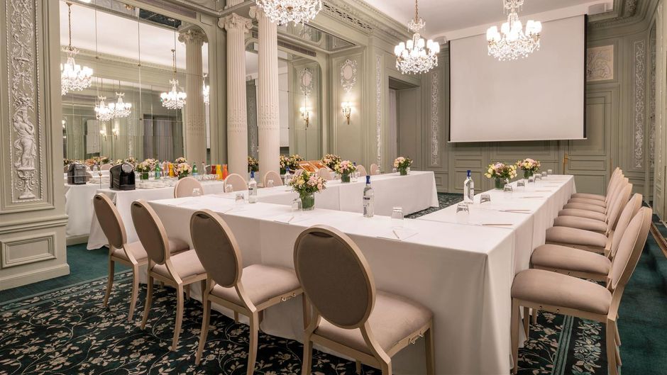 Hotel Westminster Meeting
