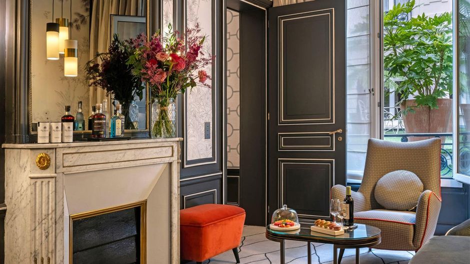 Hotel Westminster Suite