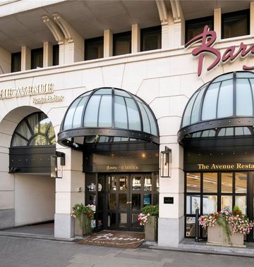 Hotel Barsey by Warwick