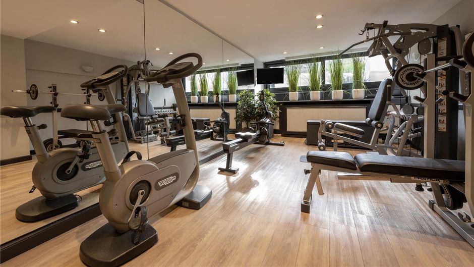 Hotel Barsey by Warwick Health