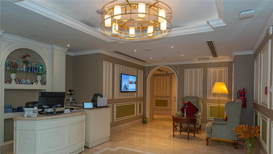 Warwick Doha Hotel Spa