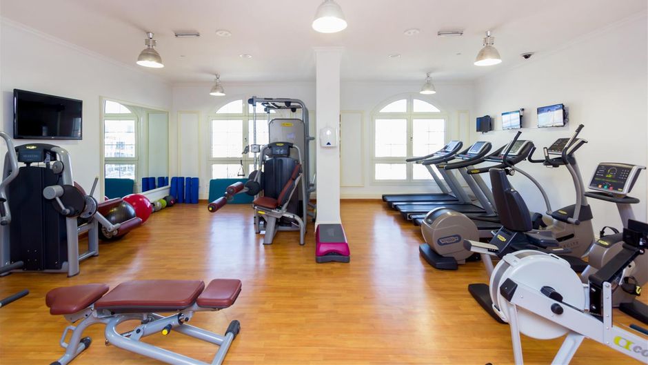 Warwick Doha Hotel Health
