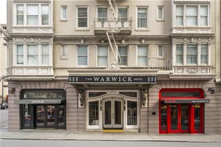 Warwick San Francisco Hotel