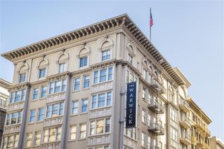 Warwick San Francisco Hotel