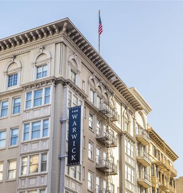 Warwick San Francisco Hotel