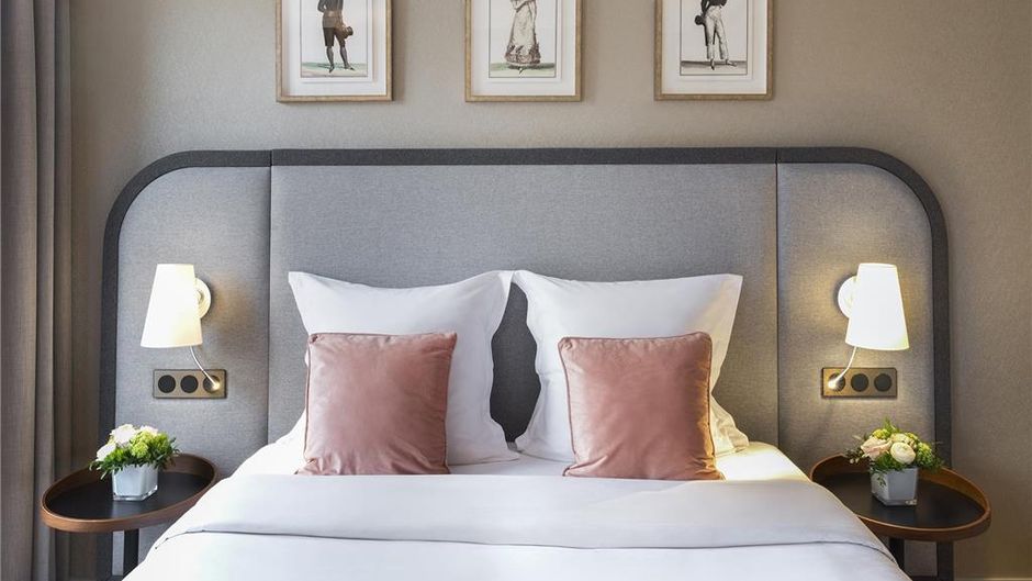 Warwick Reine Astrid - Lyon Room