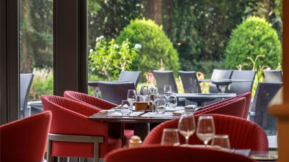 Warwick Reine Astrid - Lyon Restaurant