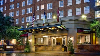 Warwick Melrose - Dallas