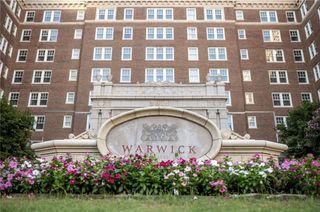 Warwick Melrose - Dallas