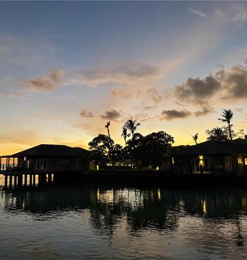 Warwick Le Lagon Resort & Spa