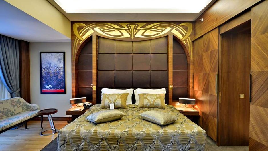 Warwick Ankara Suite