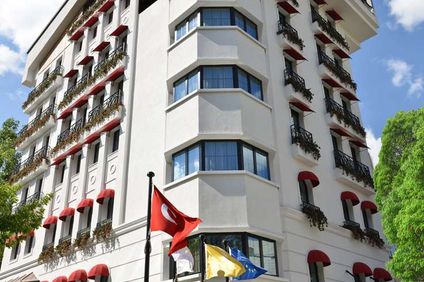 Warwick Ankara