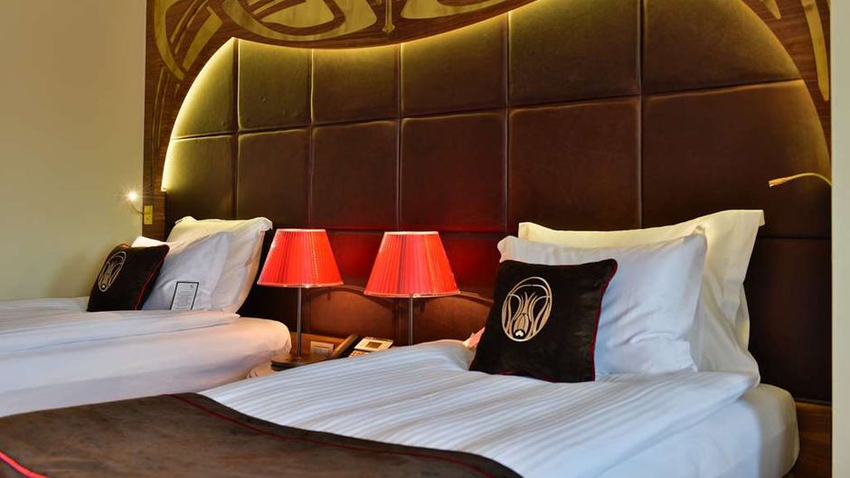 Warwick Ankara Room