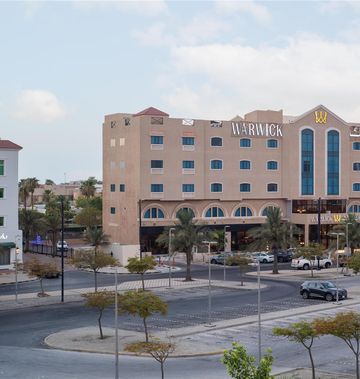 SAS Hotel Al Jubail