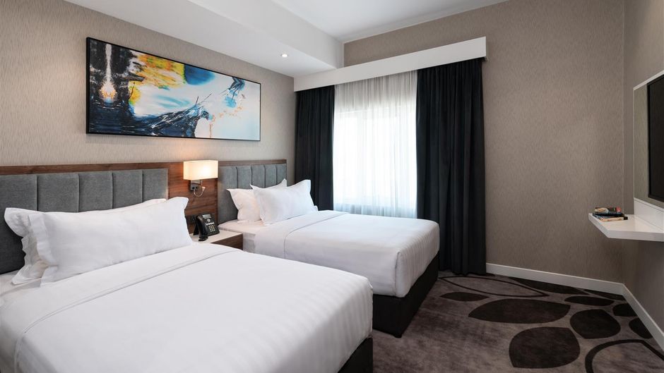 SAS Hotel Al Jubail Room
