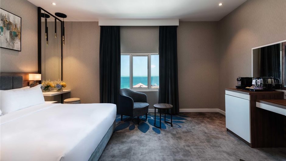 SAS Hotel Al Jubail Suite