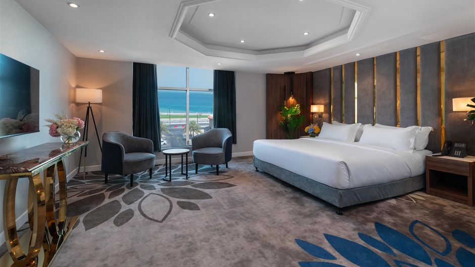 SAS Hotel Al Jubail Suite