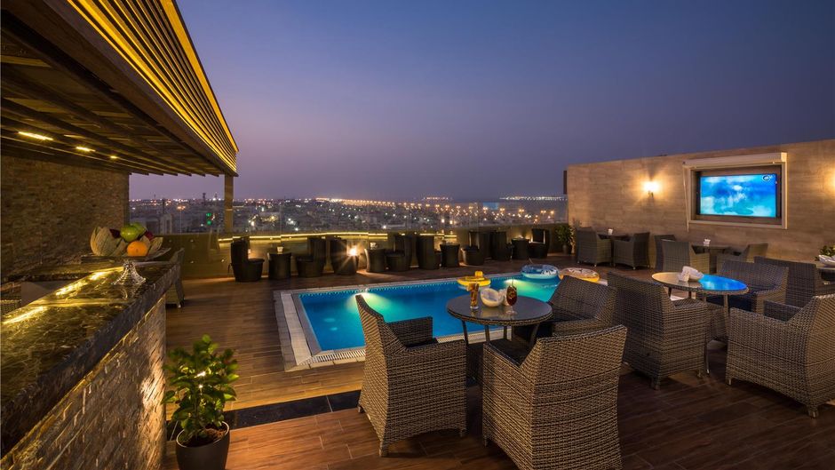 Naviti By Warwick Dammam Meeting