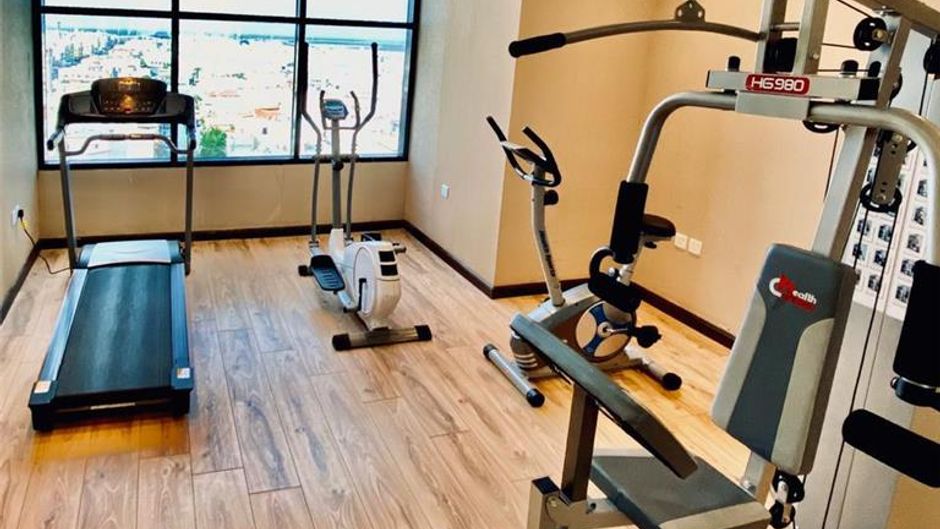 Naviti By Warwick Dammam Spa