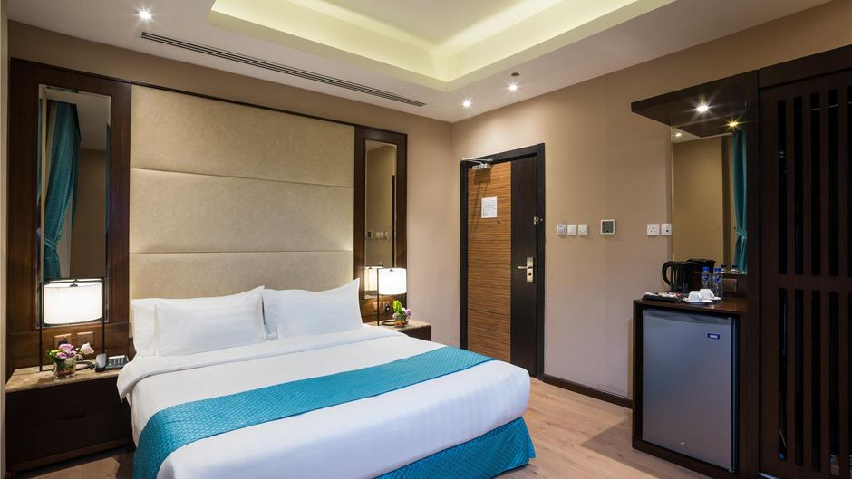 Naviti By Warwick Dammam Room