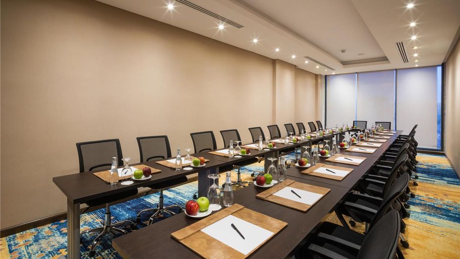 Naviti By Warwick Dammam Meeting