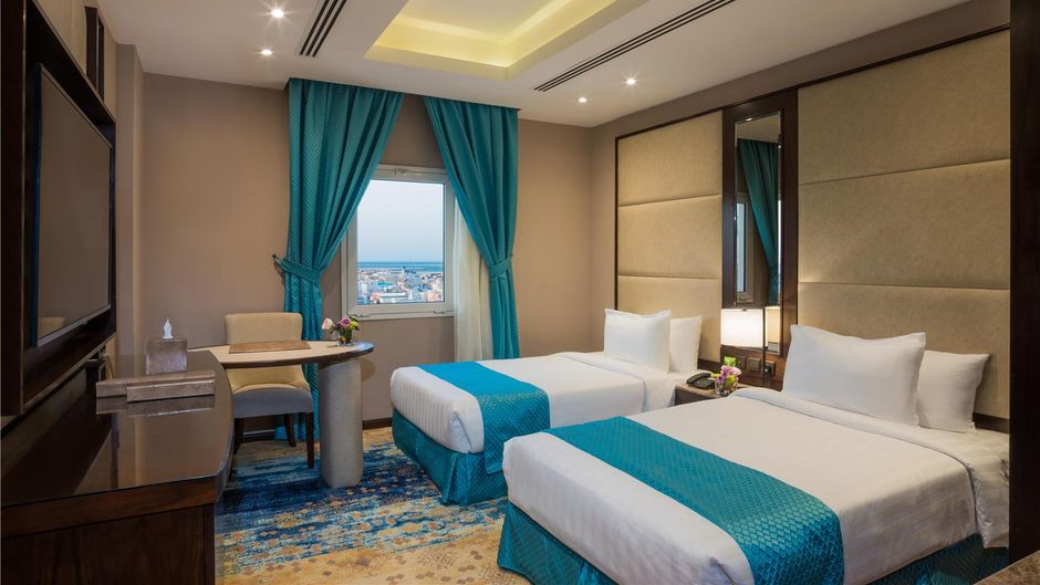 Naviti By Warwick Dammam Suite