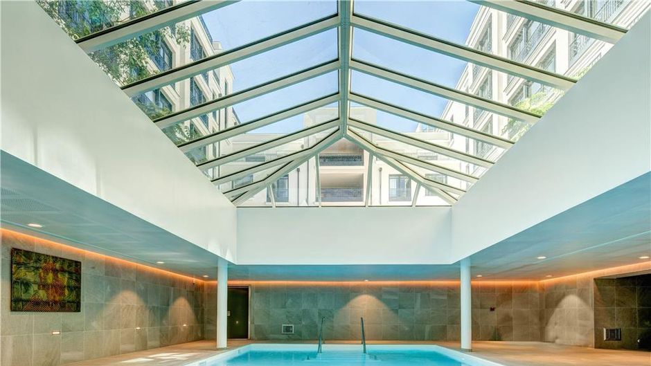 Zenitude Hotel Fluvia, Toulouse Pool
