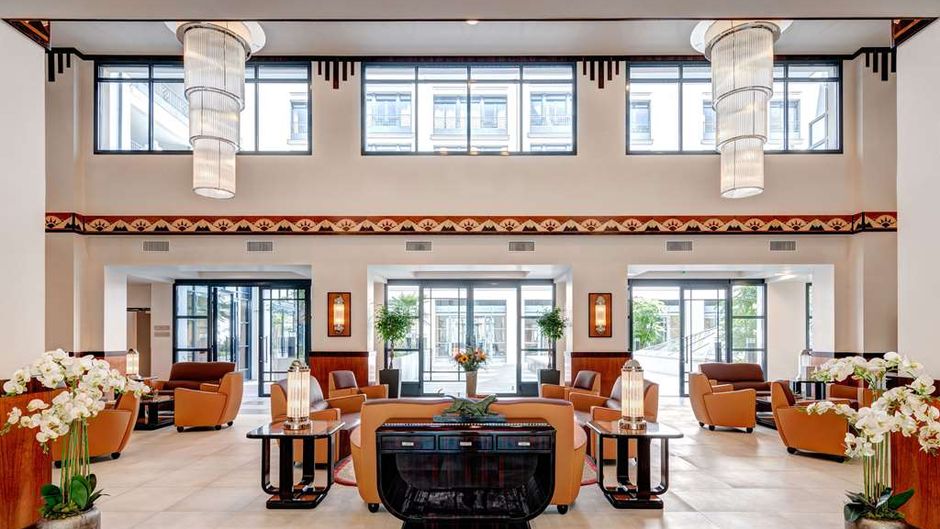 Zenitude Hotel Fluvia, Toulouse Lobby