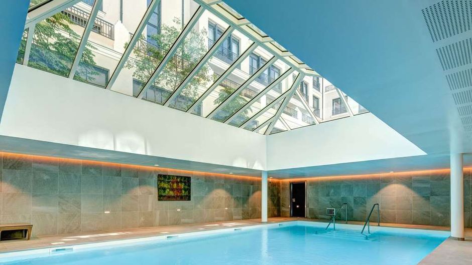 Zenitude Hotel Fluvia, Toulouse Pool