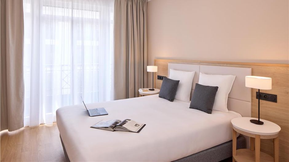 Zenitude Hotel Fluvia, Toulouse Suite