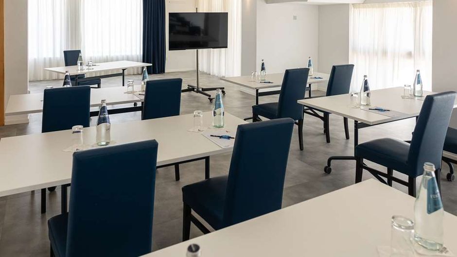 Cavalieri Hotel Malta Meeting