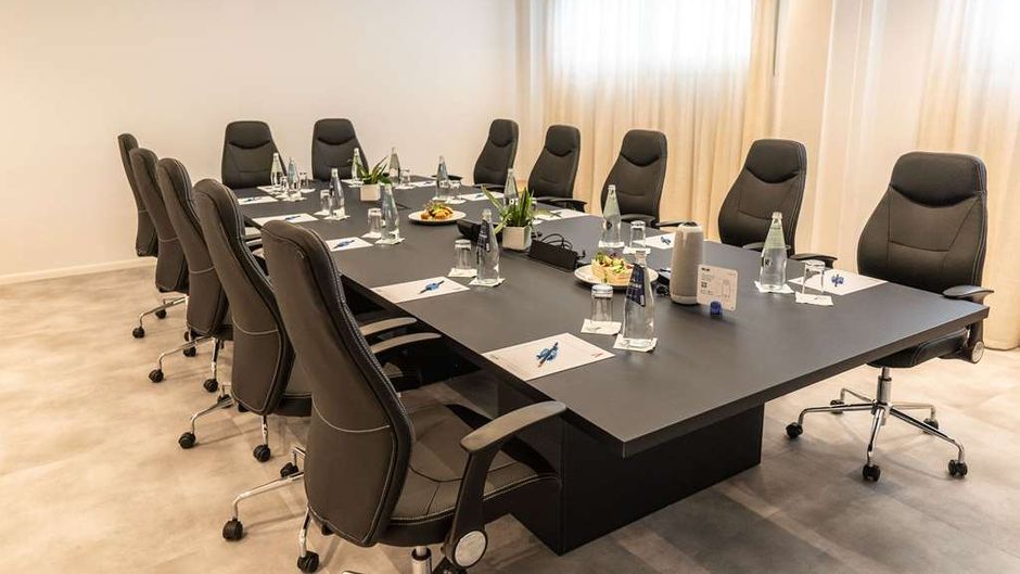 Cavalieri Hotel Malta Meeting
