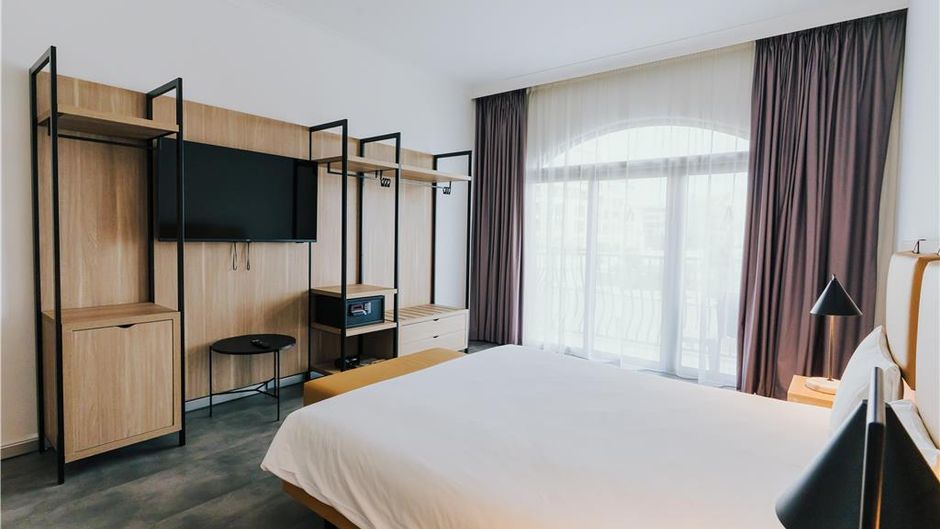 Cavalieri Hotel Malta Room